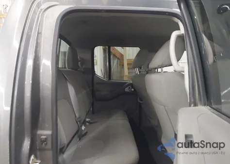 2021 Nissan Frontier Sv 4X4 z USA, uszkodzony, nr VIN 1N6ED0EB7MN713083